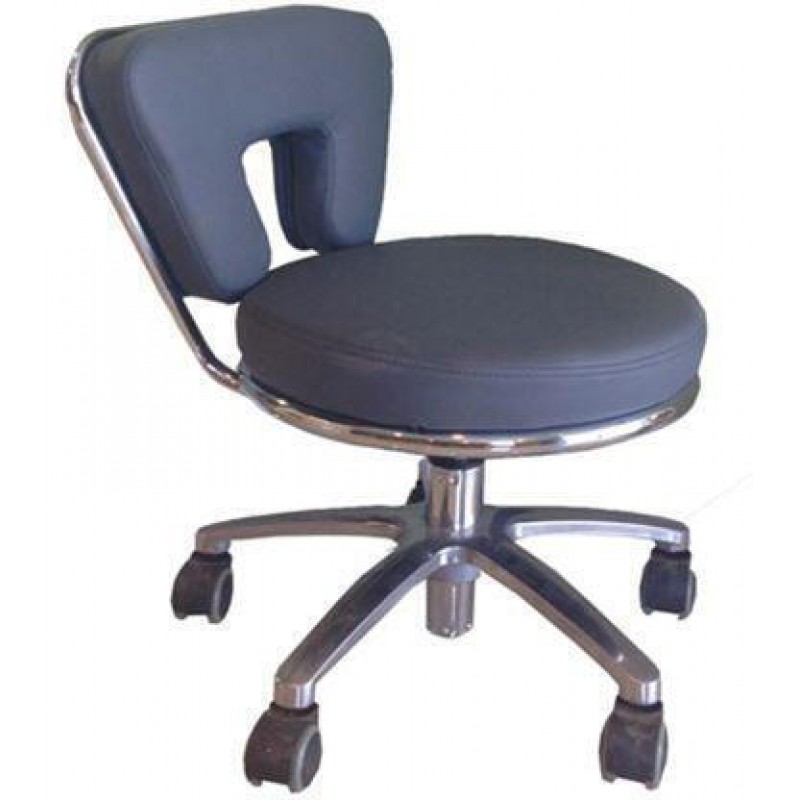 Cre8tion Technician Stools, Gray, TS001GR (NOT Included Shipping Charge)